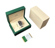 Rolex Submariner Stainless Steel Black Dial 40mm Automatic Movement Mens 114060