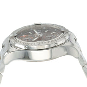 Breitling Avenger II Black Dial Stainless Steel 43mm Automatic Mens Watch A13381