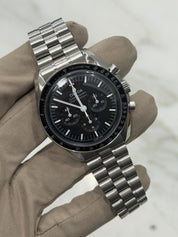 Omega Speedmaster Steel Black Dial 42mm Manual Mens Watch 310.30.42.50.01.001