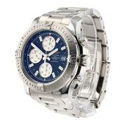 Breitling Colt Chronograph Black Dial Stainless Automatic Men’s Watch A13388