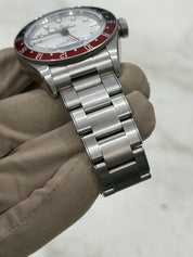 2023 Tudor Black Bay Pepsi GMT 79830RB Opaline Dial Men's Watch - Box/Papers