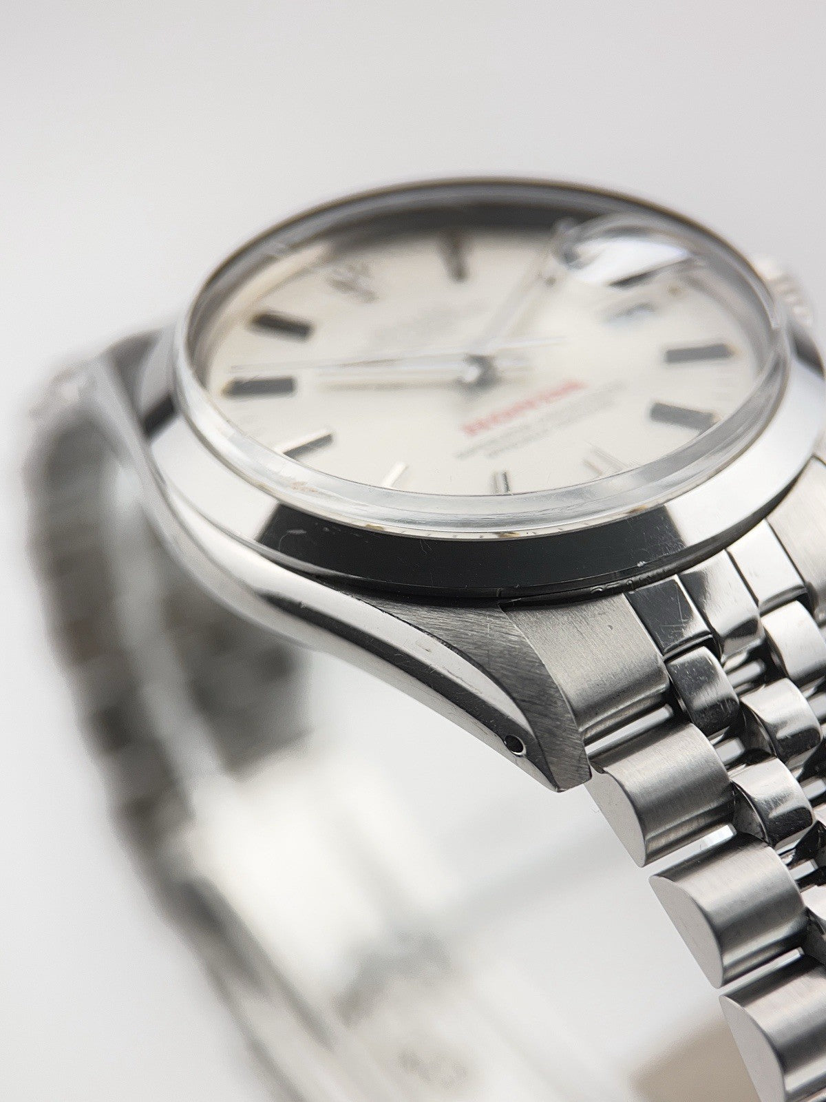 Rolex Oyster Perpetual HONDA Dial 34mm Automatic Men's Watch 15000 - Box/Papers