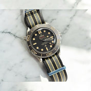 Omega Seamaster No Time to Die James Bond Mens Watch 210.92.42.20.01.001