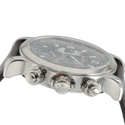 Jaeger-LeCoultre Master Compressor Steel Black Dial 41mm Automatic Mens 146.8.25