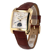 Vacheron Constantin Historiques 18k Yellow Gold 35x41mm Automatic Watch 47300