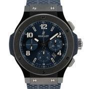 2024 Hublot Big Bang Blue Dial Ceramic 44mm Automatic Mens Watch 301.CM.710.RX