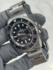 2023 Rolex Sea Dweller Red Letter 126600 Black Dial 43mm Watch - Box/Papers