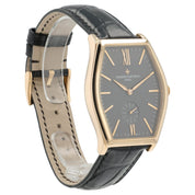 Vacheron Constantin Malte Gray Dial 18k Rose Gold 36.7mm Manual Wind Mens 82230