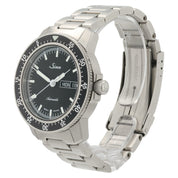 Sinn ST SA Black Dial Stainless Steel 41mm Automatic Movement Men’s Watch 104