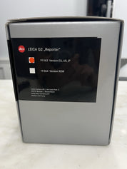 Leica Q2 "Reporter" 47.3MP Compact Dark Green Digital Camera