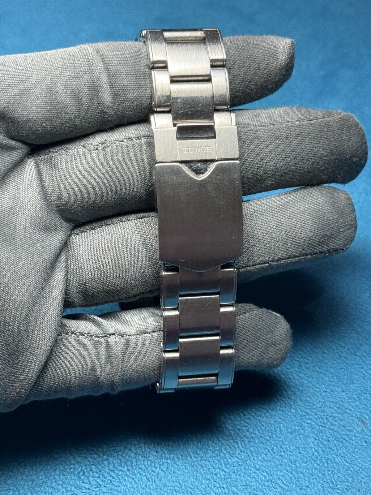 2019 Tudor Black Bay Heritage 79230N Stainless Steel 41mm Black Dial Box/Papers