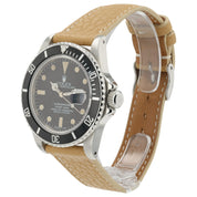 Rolex Submariner Black dial Stainless Steel 40mm Automatic Movement Mens 16800