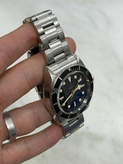 2018 Tudor Black Bay Heritage 79230N Stainless Steel Automatic 41mm Watch