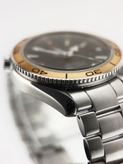 Omega Seamaster Planet Ocean Steel Black Dial 42mm Automatic Men’s 2209.50.00