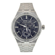 NEW Maurice Lacroix Stainless Steel Black Dial 44mm Automatic Mens Watch A16088