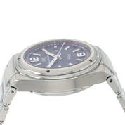 IWC Ingenieur Black Dial Stainless Steel 45mm Automatic Men’s Watch IW323601