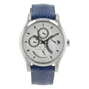 Carl F Bucherer Manero Stainless Steel White Dial 40mm Automatic Mens 10901.08