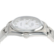 Rolex Datejust White Dial Stainless Steel 36mm Automatic Movement Men’s 16200