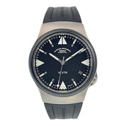 Muhle Glashutte Titanium Black Dial 43mm Automatic Men's Watch M1-51-03-KB