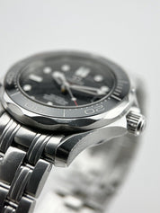 OMEGA Seamaster Diver 300M James Bond LE Watch 212.30.36.20.51.001 - W/ Papers