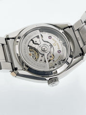 Grand Seiko Stainless Steel Silver Dial SLGH005