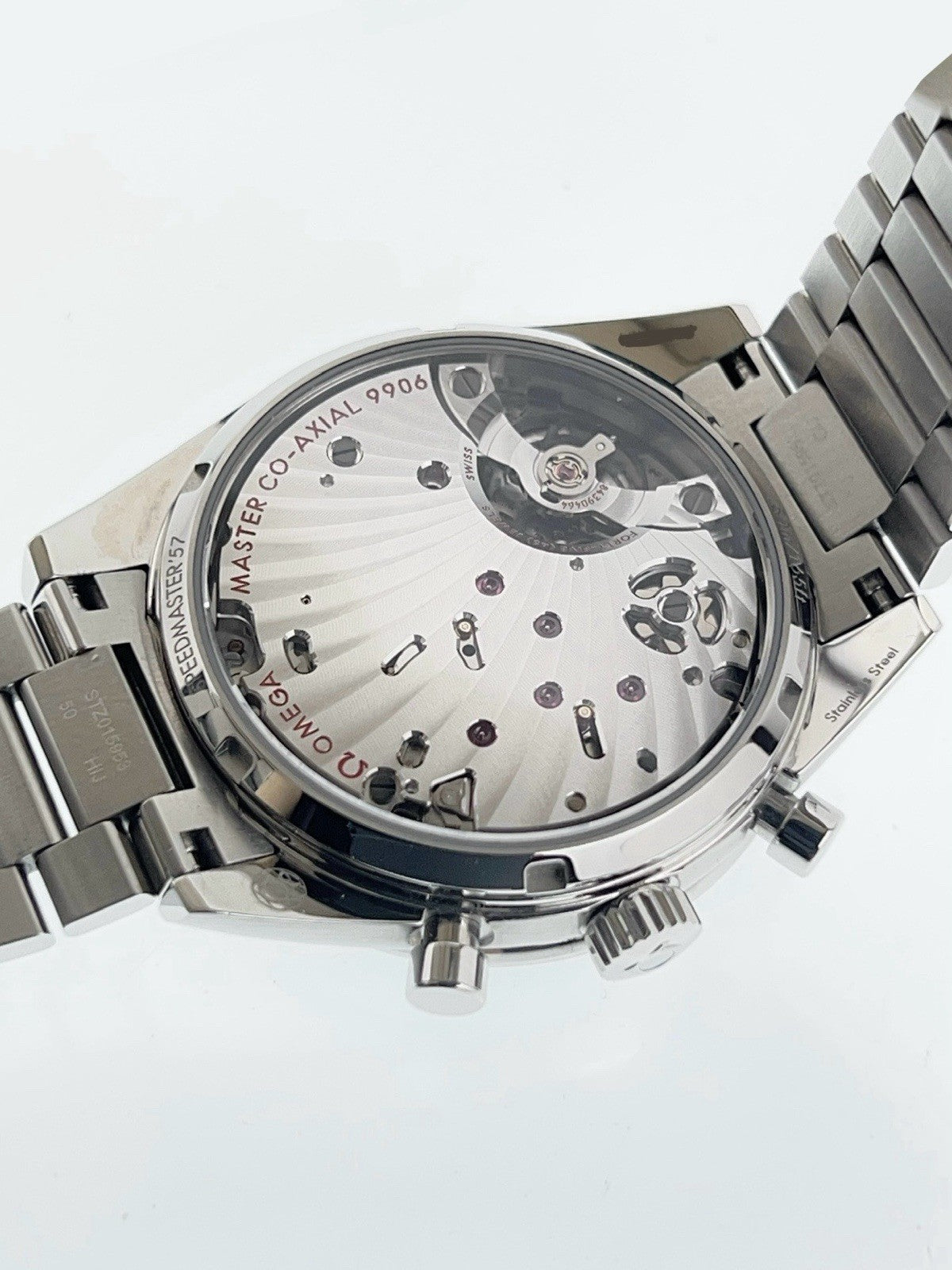 Omega Speedmaster '57 Stainless Manual Winding Men's Watch 332.10.41.51.11.001