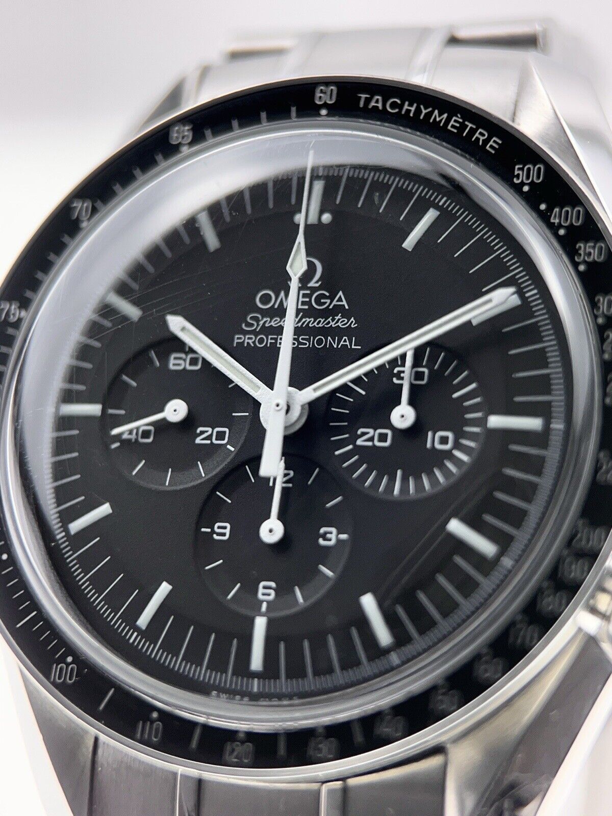 Omega Speedmaster Moonwatch 42mm Automatic Men’s Watch 311.30.42.30.01.005