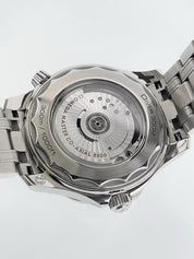 Omega Seamaster Steel Gray Dial 42mm Automatic Mens Watch 210.30.42.20.06.001