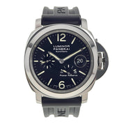 Panerai Luminor Power Reserve Steel 44mm Automatic Men’s Watch PAM00090