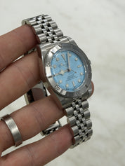 2025 Tudor Black Bay 54 Stainless Lagoon Blue 37mm Watch M79000-0001