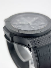 Hublot Big Bang Carbon Black Dial 44mm Automatic Men’s Watch 301.QX.1740.GR