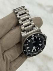 2025 Tudor Pelagos Ultra Titanium Black Dial 43mm Automatic Watch 2543C1A7NU