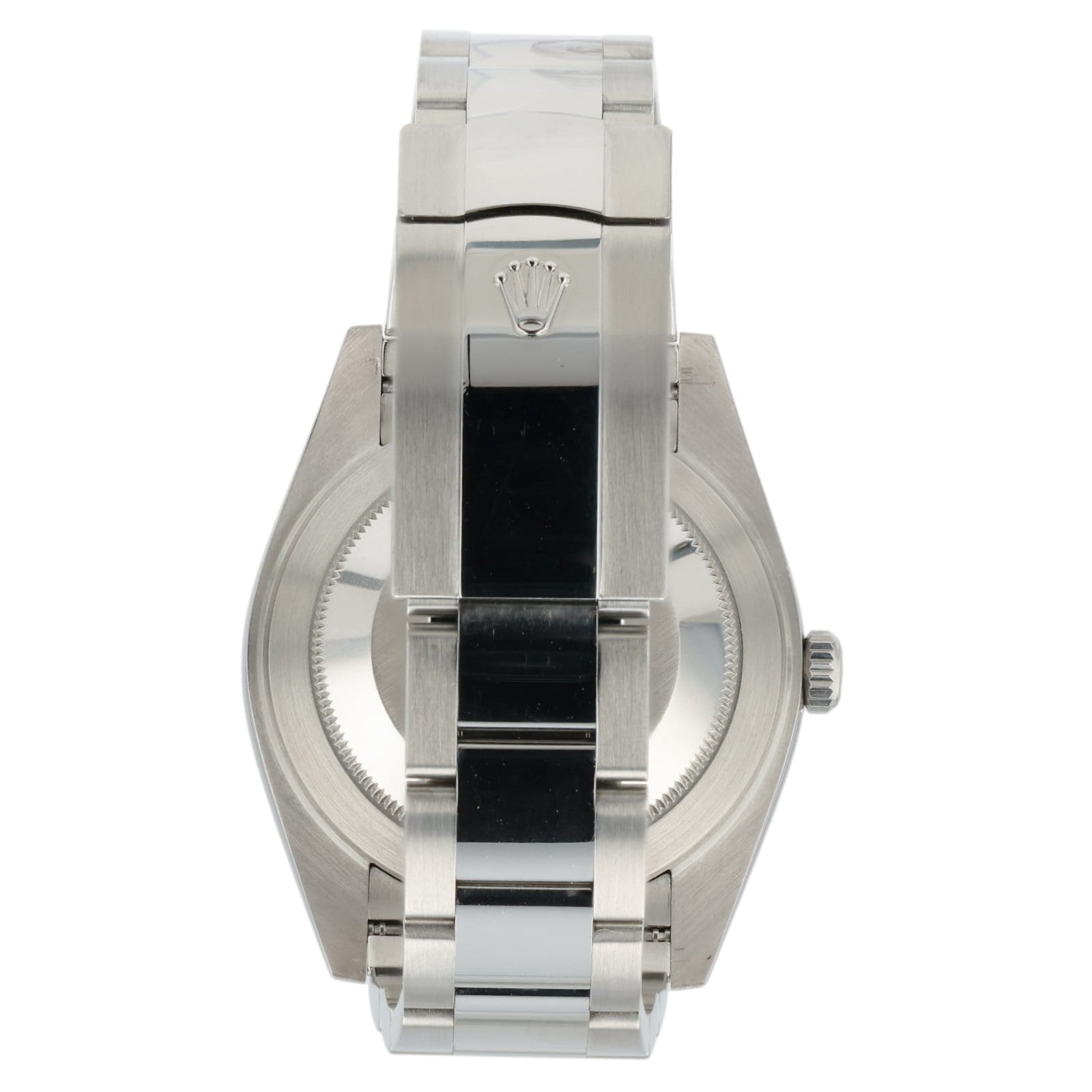 Rolex Datejust Rhodium Dial Stainless Steel 41mm Automatic Mens Watch 126334