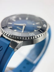 Oris Aquis Date Calibre 400 Stainless Steel Automatic 43mm Men's Watch 7790