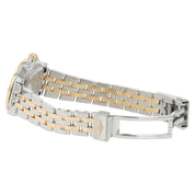 Breitling Ladies Galactic Sleek MOP Dial Gold & Steel 32mm Quartz Women’s C71330