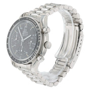 Omega Speedmaster Stainless Steel Black Dial 39mm Automatic Men’s Watch 3510.50