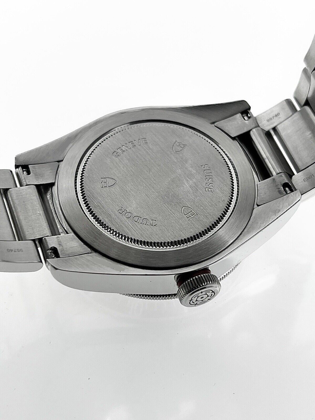 2020 Tudor Heritage Black Bay Auto Men's Watch Smiley Dial 79220R - Box/Papers