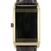 Jaeger LeCoultre Silver Dial 18k Yellow Gold 39x23mm Manual Wind Men’s Q2501410