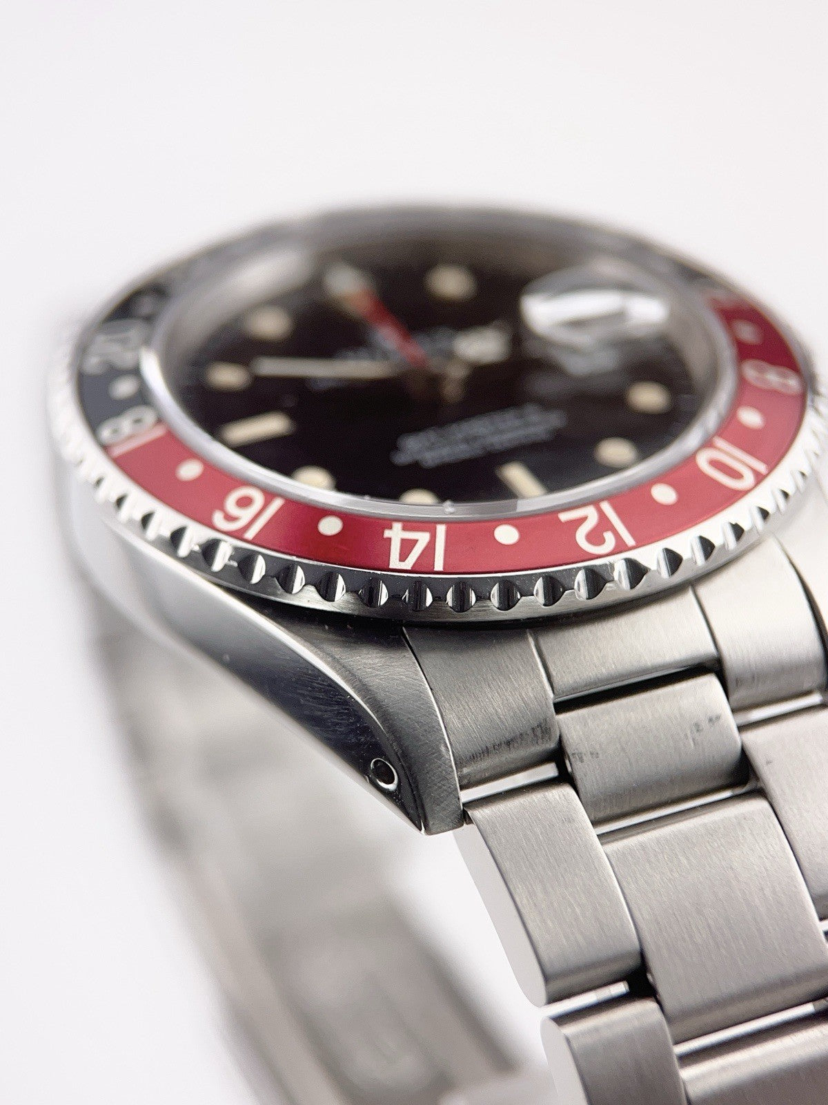 Rolex GMT-Master II 16760