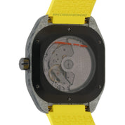 Hermes H08 Gray Dial Carbon & Titanium 42mm Automatic Movement Men’s Watch H08