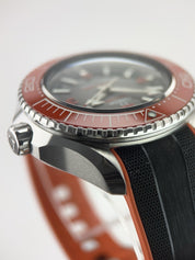 Omega Seamaster Ultra Deep Steel Grey Dial 45.5mm Auto Men’s 215.32.46.21.06.001