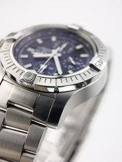 Breitling Avenger Stainless Steel A13385