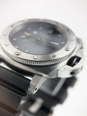 Panerai Submersible Navy Seals PAM01323 PAM1323 44mm Grey Dial Full Set