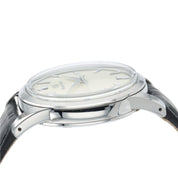 Grand Seiko Elegance Stainless Steel Ivory Dial 37mm Manual Wind Mens SBGW231