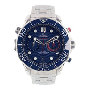 Omega Seamaster Diver 300M America's Cup Edition 210.30.44.51.03.002