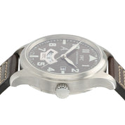 IWC Pilot UTC Brown Dial Stainless Steel 44mm Automatic Men’s Watch IW326104