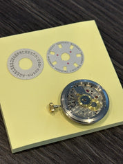 GENUINE Rolex President 1555 Complete Movement Working Condition