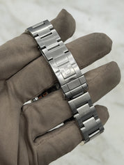 Rolex Explorer II Stainless Black Dial 40mm Automatic Men's Watch 16570