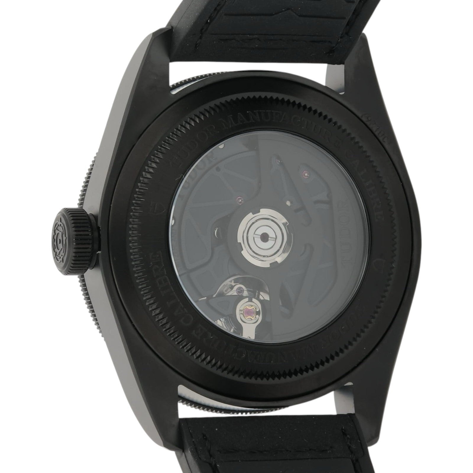 2025 Tudor Black Bay Ceramic Blue Dial 41mm Automatic Men's Watch 79210C