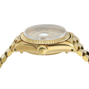 Rolex Ladies Datejust Buckley Dial 18k Yellow Gold  26mm Automatic Womens 6917